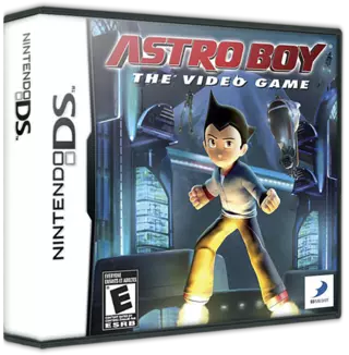 jeu Astro Boy - The Video Game